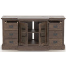 Canadel TV Stand with Cable Management MED060302929DT4 IMAGE 6
