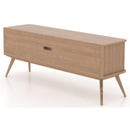 Canadel TV Stand with Cable Management MED069272525MM1 IMAGE 3