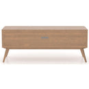 Canadel TV Stand with Cable Management MED069272525MM1 IMAGE 4