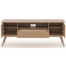Canadel TV Stand with Cable Management MED069272525MM1 IMAGE 7