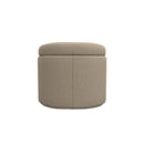  La-Z-Boy Maeve Storage Ottoman - Cream IMAGE 3