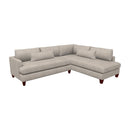  La-Z-Boy Emric 2 pc Sectional - Whisper IMAGE 1