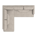  La-Z-Boy Emric 2 pc Sectional - Whisper IMAGE 2