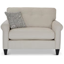  La-Z-Boy Laurel Chair & A Half IMAGE 1