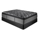Restonic Kaplan Plush Hybrid Euro Top Mattress (Queen) IMAGE 1