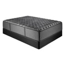 Restonic Kaplan Extra Firm Hybrid Mattress (Twin) IMAGE 1