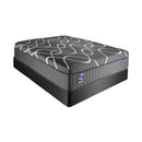  Restonic Summit Medium Mattress Set (Full) IMAGE 1