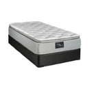 Restonic Galore Plush Pillow Top Mattress Set (Twin) IMAGE 1