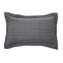 Brunelli Éloi 414136 Pillow Sham Blue Jeans (King) IMAGE 1