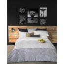 Brunelli Fleetwood 925204 King Duvet Cover - Chevron IMAGE 1