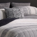 Brunelli Heinrick 1170286 Double-Queen Duvet Cover - Ivory IMAGE 2