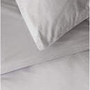 Brunelli Organic 244SG204 King Duvet Cover - Light Grey IMAGE 2