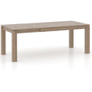Canadel Loft Dining Table TRE0366025NARLFN1 IMAGE 1