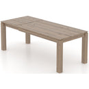 Canadel Loft Dining Table TRE0366025NARLFN1 IMAGE 3