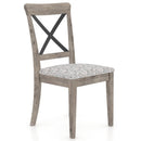 Canadel Loft Dining Chair CNN05193FF08RNA IMAGE 1