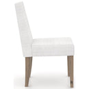Canadel Loft Dining Chair CNN05194FR25RNA IMAGE 3