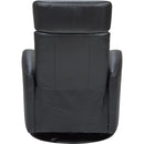  La-Z-Boy Tyr Power Swivel Recliner - Nero IMAGE 4