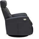  La-Z-Boy Tyr Power Swivel Recliner - Nero IMAGE 5