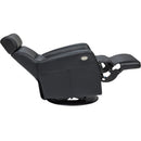  La-Z-Boy Tyr Power Swivel Recliner - Nero IMAGE 7