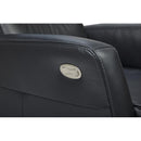  La-Z-Boy Tyr Power Swivel Recliner - Nero IMAGE 8