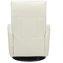  La-Z-Boy Benga Power Swivel Recliner - Ivory IMAGE 4