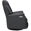 La-Z-Boy Muru 77U-99L Power Swivel Recliner - Nero IMAGE 4