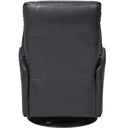 La-Z-Boy Muru 77U-99L Power Swivel Recliner - Nero IMAGE 5
