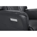 La-Z-Boy Muru 77U-99L Power Swivel Recliner - Nero IMAGE 6