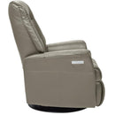 La-Z-Boy Muru 77U-99S Power Swivel Recliner - Stone IMAGE 4