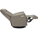 La-Z-Boy Muru 77U-99S Power Swivel Recliner - Stone IMAGE 5