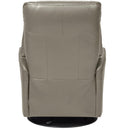 La-Z-Boy Muru 77U-99S Power Swivel Recliner - Stone IMAGE 6
