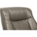 La-Z-Boy Muru 77U-99S Power Swivel Recliner - Stone IMAGE 8