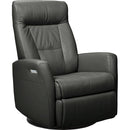 La-Z-Boy Benga 77U-97S Power Swivel Recliner - Graphite IMAGE 2