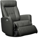 La-Z-Boy Benga 77U-97S Power Swivel Recliner - Graphite IMAGE 3