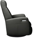 La-Z-Boy Benga 77U-97S Power Swivel Recliner - Graphite IMAGE 4