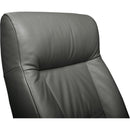 La-Z-Boy Benga 77U-97S Power Swivel Recliner - Graphite IMAGE 8