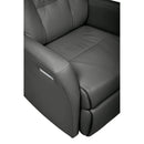 La-Z-Boy Benga 77U-97S Power Swivel Recliner - Graphite IMAGE 9