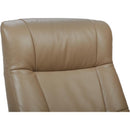 La-Z-Boy Namsen 717-96S Swivel Recliner with Adjustable Headrest - Pebble IMAGE 7