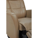 La-Z-Boy Namsen 717-96S Swivel Recliner with Adjustable Headrest - Pebble IMAGE 9
