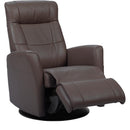 La-Z-Boy Namsen 717-96S Swivel Recliner - Expresso IMAGE 3