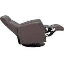 La-Z-Boy Namsen 717-96S Swivel Recliner - Expresso IMAGE 5