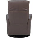 La-Z-Boy Namsen 717-96S Swivel Recliner - Expresso IMAGE 6