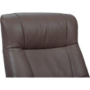 La-Z-Boy Namsen 717-96S Swivel Recliner - Expresso IMAGE 7