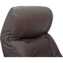 La-Z-Boy Namsen 717U-96S Swivel Recliner with Adjustable Headrest - Expresso IMAGE 8