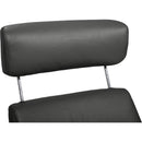 La-Z-Boy Aura 726-92M Swivel Chair with Footrest - Graphite IMAGE 7