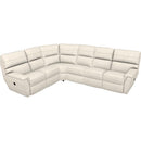 La-Z-Boy Ava 4 pc Reclining Sectional - Ivory IMAGE 1