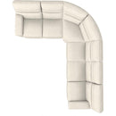 La-Z-Boy Ava 4 pc Reclining Sectional - Ivory IMAGE 3