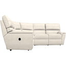 La-Z-Boy Ava 3 pc Reclining Sectional - Ivory IMAGE 2