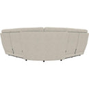 La-Z-Boy Ava 3 pc Reclining Sectional - Ivory IMAGE 3