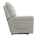 La-Z-Boy Jean Bronze Power Lift Recliner - Shell IMAGE 3